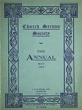 Front Cover of the Annual Front cover of the Annual