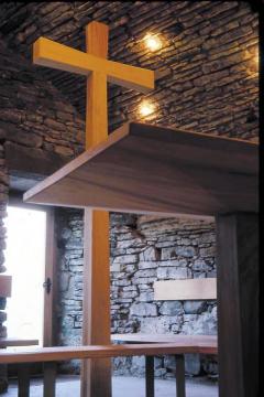 Chapel at Scottish Churches House, Dunblane